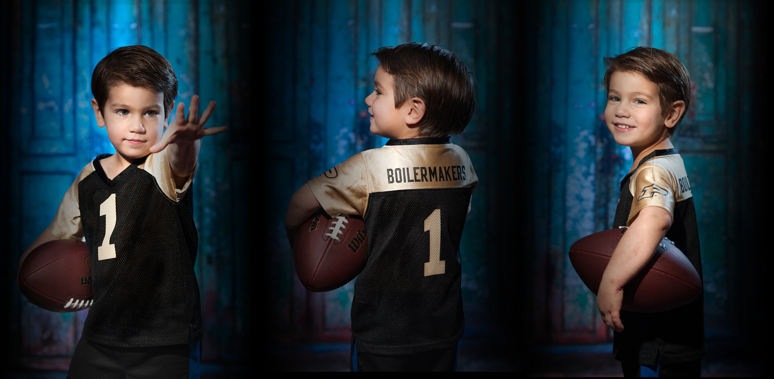 Kids portrait